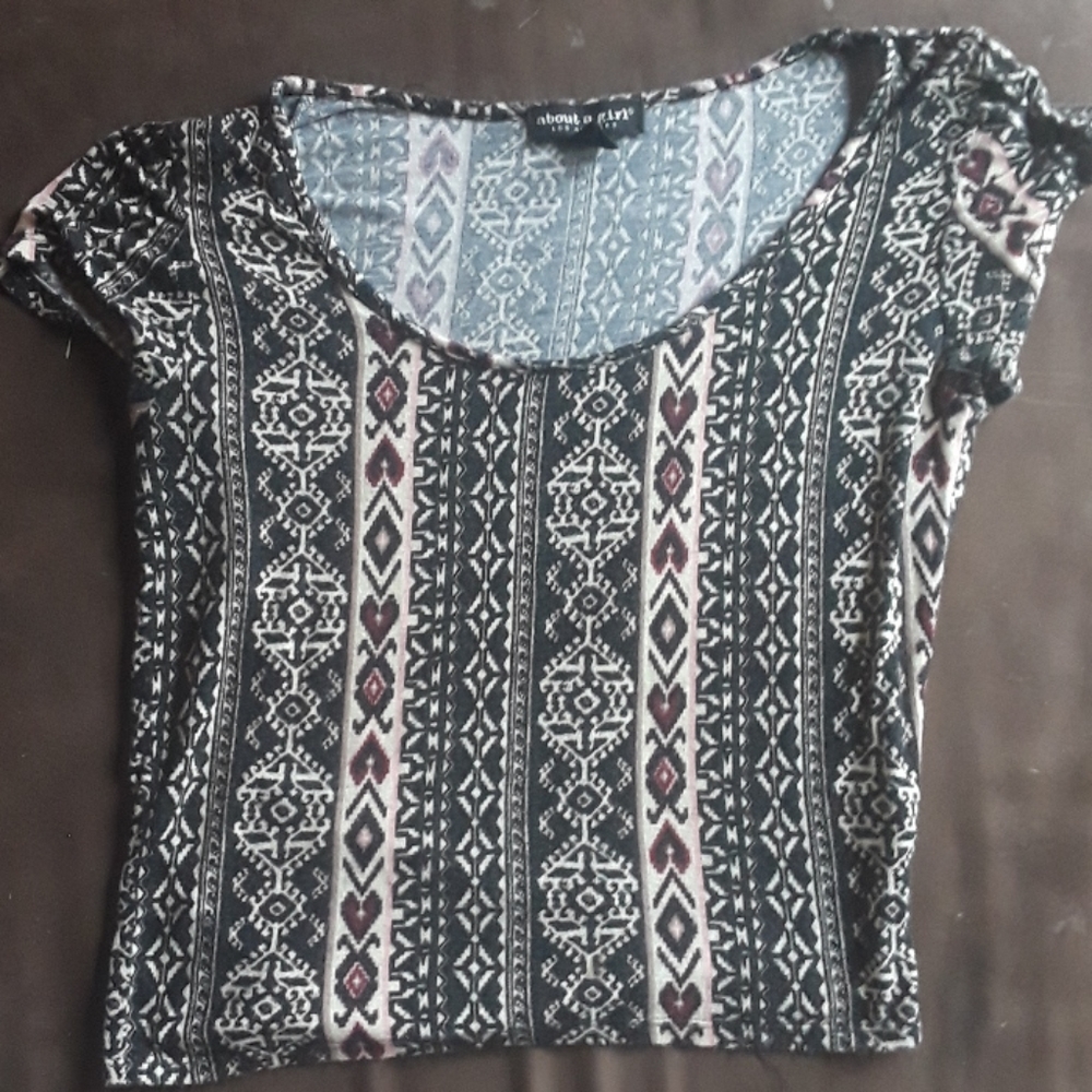 crop top